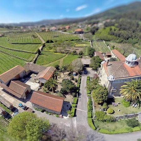 Отель Casa Grande La Almuina Арбо Экстерьер фото