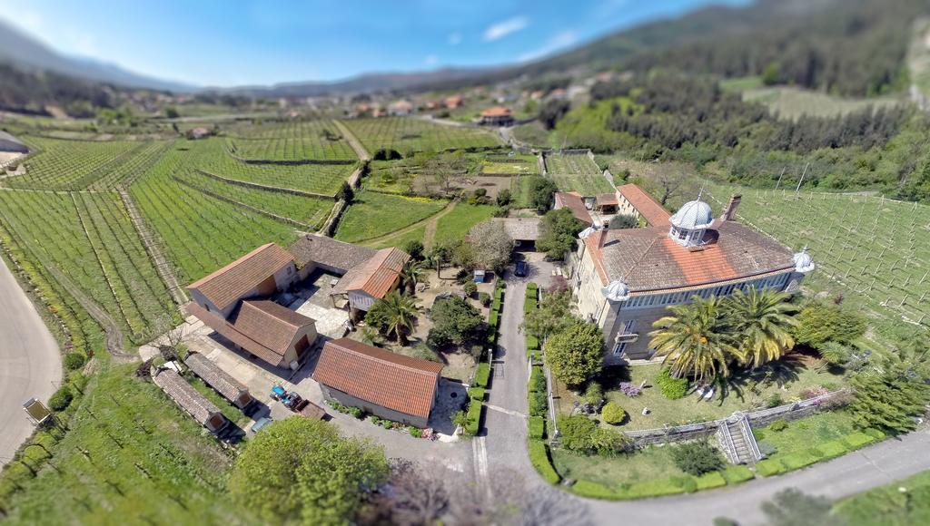 Отель Casa Grande La Almuina Арбо Экстерьер фото