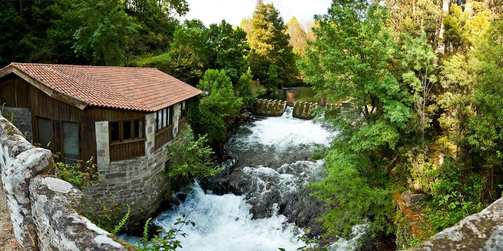 Отель Casa Grande La Almuina Арбо Экстерьер фото
