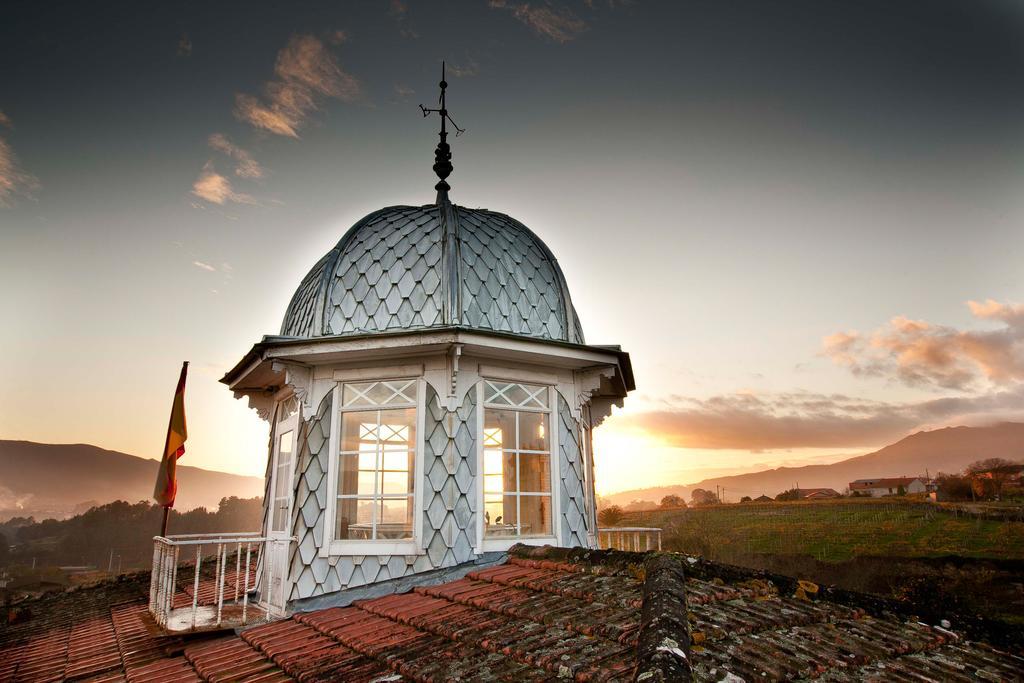 Отель Casa Grande La Almuina Арбо Экстерьер фото